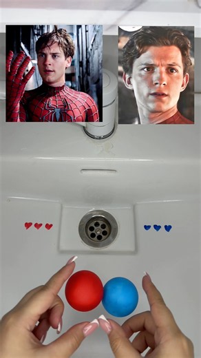 Tobey Maguire 🕷️ VS Tom Holland 🕸️ — WHO IS THE BEST SPIDER-MAN?!