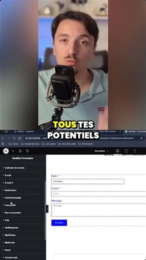 Here's how to send your leads directly to your CRM