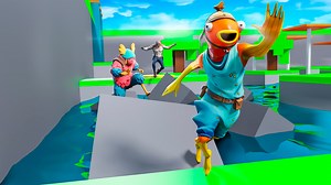 Los mejores códigos de Fortnite para mapas de Parkour del Creativo