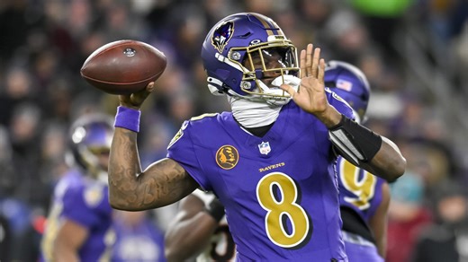 Dynasty stock watch: How much does Lamar Jackson's down year matter?