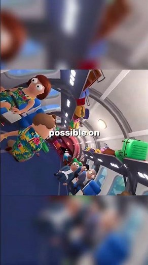 The Most CHAOTIC Airline I've Ever Seen #indiegame #steam #dearpassengers