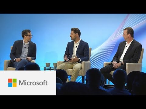 From Modernization to AI Resilience Across Industries | Microsoft Security Forum at RSAC