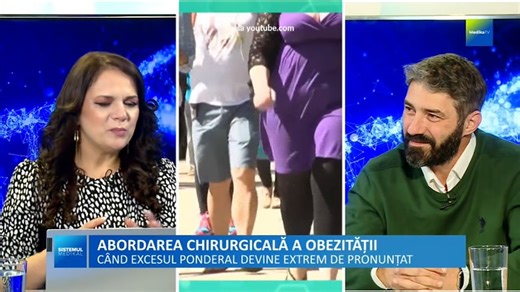 Cine este candidatul ideal pentru chirurgia bariatrică și în ce situații această intervenție devine o necesitate medicală? Dr. Victor Cristian Diaconu, medic primar chirurgie generală, supraspecializat în chirurgie bariatrică, oferă o perspectivă clară asupra acestor aspecte într-un interviu recent acordat MedikaTV. Dincolo de procedură, Dr. Diaconu explică indicațiile clinice reale, etapele pregătirii pacientului și modul în care intervenția poate transforma radical calitatea vieții. Urmărește 