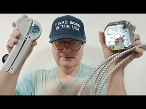 January 2, 2025 - how to wire connecting MC cable to romex at j. box wiring from a outlet box