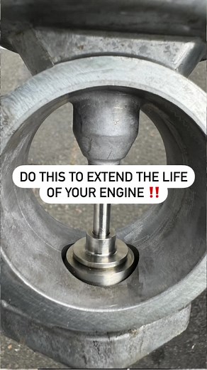 Extend Engine Life with Regular Carbon Cleaning
