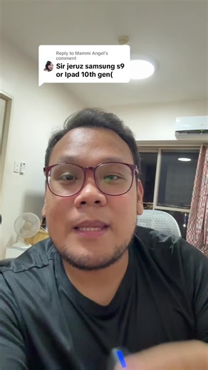 iPad 10th Gen vs. Samsung S9: Detailed Comparison