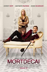"Mortdecai " (2015) - Trailer | vídeos
