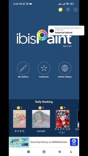 Ibis Paint X Animation Tutorial: Bouncing Ball