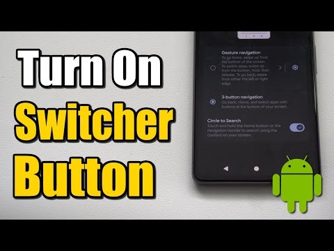 How to Turn On Button to Switch Between Apps on Android Phone (Best Method)