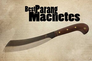 What is the Best Parang Machete? - KnifeUp
