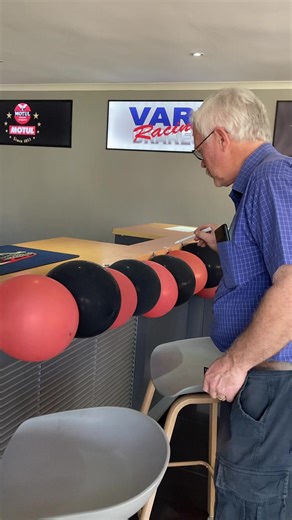 Black Friday Spirits are high here at All American Muscle-PTY LTD Congratulations oom Braai on Winning R300 off his purchase! You too could take advantage of these savings!! Pop on in, 15 Tarry Road, Alrode South | All American Muscle-PTY LTD