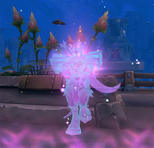 Guise of the Phase Diver