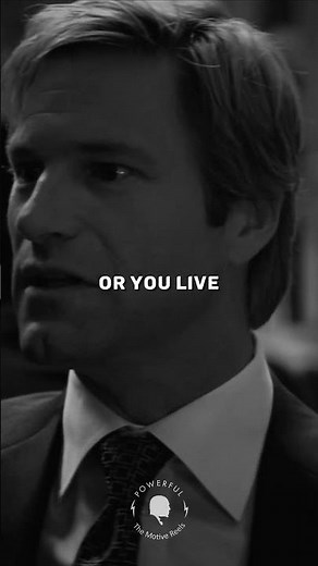 You either die a hero or you live long enough to see yourself become the villain - The Dark Knight