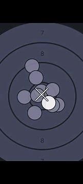 99/100 SCATT 10m Air Pistol Series