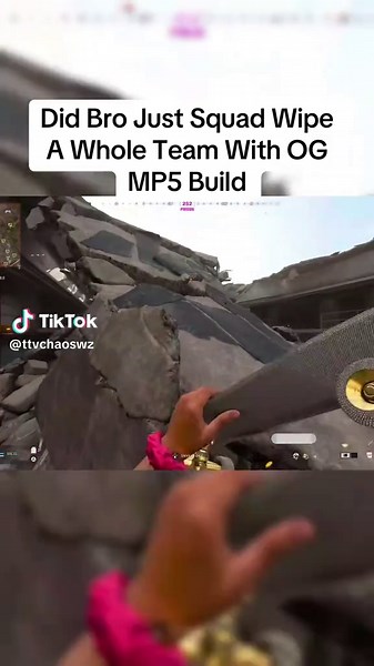 LMK If You Want The Build #fyp #bo6 #viraltiktok #warzone #controller #console #callofdutywarzone #foryoupage