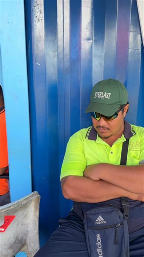 16K views · 487 reactions | First vessel of 2026. Giving praise to our Lord is the way to start as he had gone before us and protected us in abundance in 2025. #BBESTEVEDORING #BBE #bebettereveryday | Betham Brothers Enterprises Ltd | Facebook