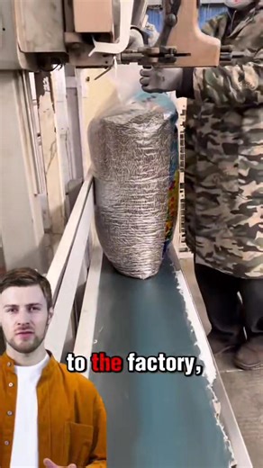 This is how sunflower seeds are harvested by hand — cut, sun-dried, threshed, and prepared with care. 🌻🌞 Farmers use traditional tools and handcrafted machines to remove each seed without damage, preserving quality from field to factory. A beautiful blend of skill, patience, and agricultural tradition. #SunflowerSeeds #TraditionalFarming #FieldToFactory #AgricultureLife #SeedHarvesting | Factsteacher