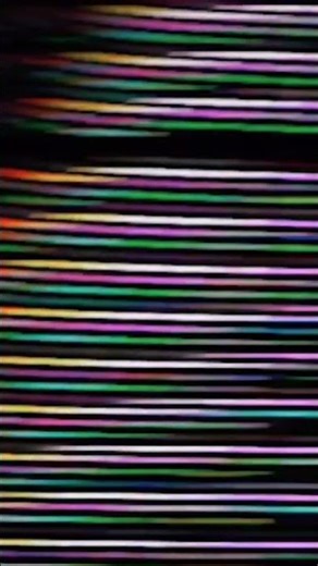 LAB | Lines & Moire _ LEDPANEL 07 | GH5 Visual Textures