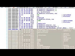 Ingenieria Inversa - 7 Detalles técnicos de IDA Pro