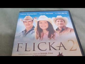 FLICKA 2 DVD Overview!
