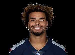 Gavin Holmes - Tennessee Titans Wide Receiver - ESPN