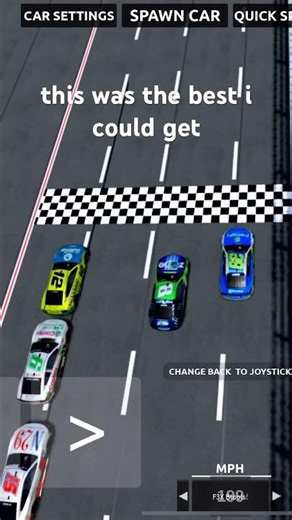 2024 Ambetter Health 400 finish