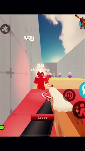 Gingerbread AUG #aug #roblox #rblx #teamcrazyy #roblox #robloxrivals #robloxshorts #giveaway