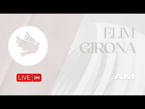 Live Elim Girona | Sunday AM | 02.11.2025 #1