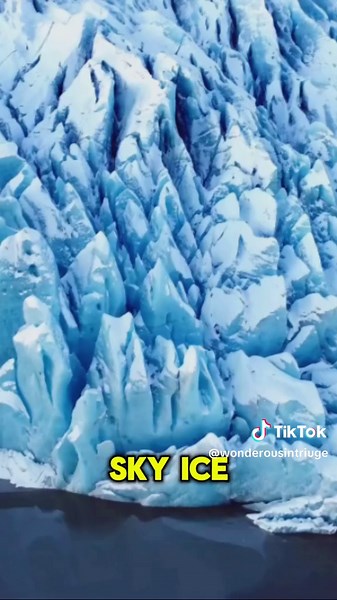 Exploring the Enchanting World of Sky Ice