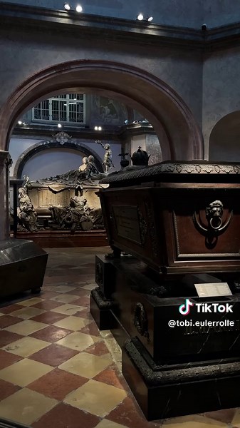 Exploring Vienna's Imperial Crypt: A Royal Legacy