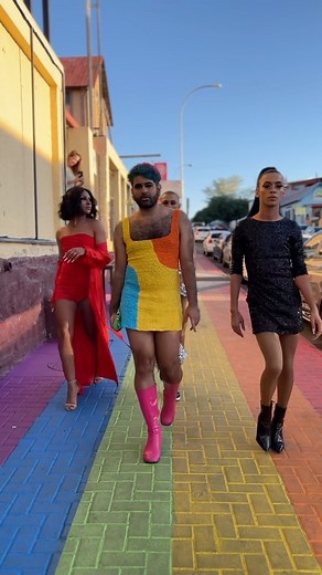 104K views · 684 reactions | Last night we took Windhoek, Namibia by...