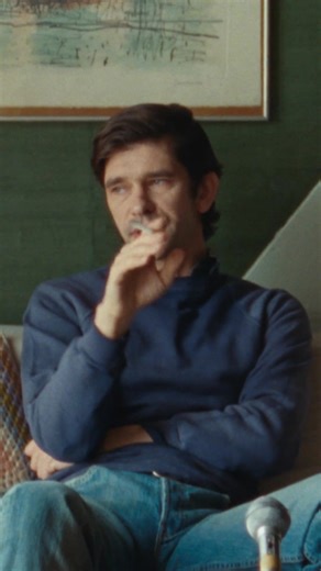 "You feel lucky you get to ride along." –Rolling Stone See PETER HUJAR'S DAY in theaters. | Janus Films