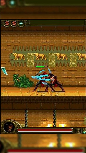 PRINCE OF PERSIA WARRIOR WITHIN (2004) MOBILE JAVA GAMES GAMEPLAY GAMELOFT Nostalgia Old Games