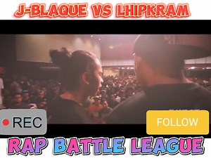 31K views · 251 reactions | J-BLAQUE VS LHIPKRAM #rapmusic #rapbattles #followforfollowback #rap #pinas #subscribe #followerseveryone #satisfying #StarsEverywhere #highlights | RAP battle league v2 | Facebook