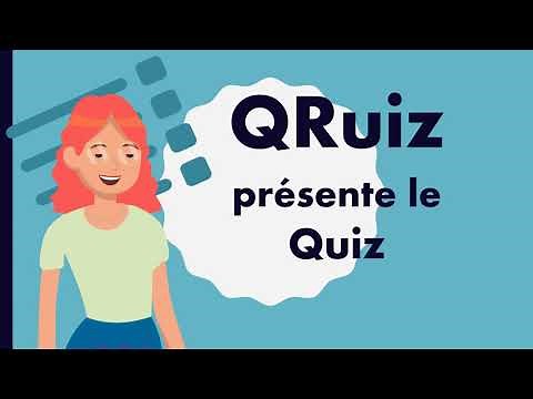 QRuiz : créer facilement et gratuitement vos quiz interactifs en ligne