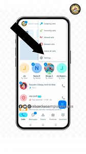 1.9K views · 15 reactions | Truecaller Pop-up Setting: How to Disable Call Pop-ups | Mobile Tips & Tricks , ,, , , Hashtags: #TruecallerSettings #MobileTips #TechTips #TruecallerPopUp #MobileTricks #TruecallerGuide #ShardaComputerClasses #DisablePopUps #TruecallerHelp #MobileReels #TechReels #mobilesettings | Aniket Kumar | Facebook