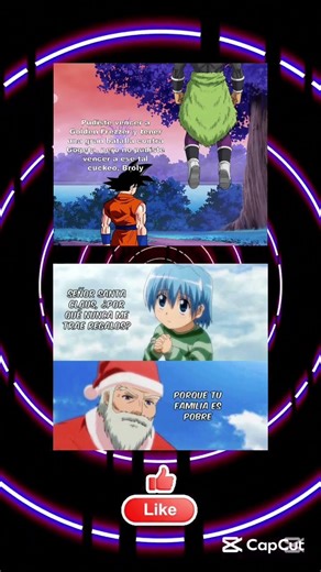 Poor Broly #shorts #viralvideo #memes #anime #humor #comedy #dbz #dbs #dragonball #goku