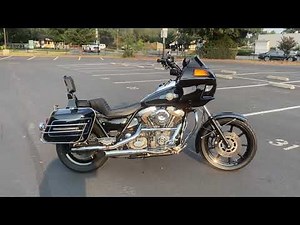 1986 Harley Davidson FXRD Grand Touring SOLD