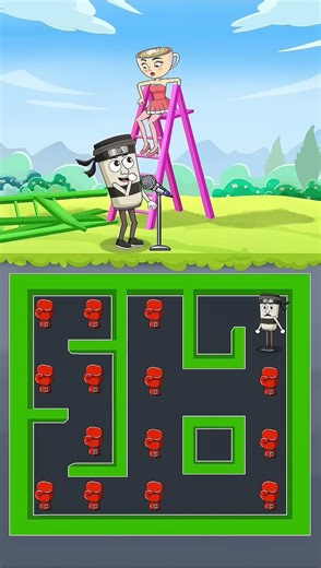 Help Kpop Demon Hunters support Rumi to Defeat The Deer 99 Night #roblox #kpop#demonhunter #rumi