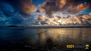 罗西里 海滩 (Rhossili beach)