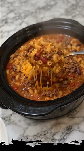 Cowboy Chili Mac & Cheese