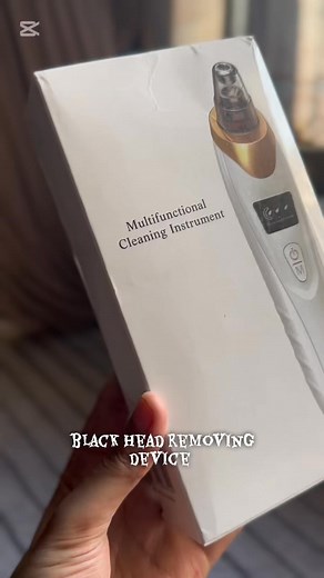 😱 Struggling with stubborn blackheads, oil build-up and dull skin? The 5-in-1 Blackhead Acne Oil Remover uses advanced suction technology to deep-clean pores, remove blackheads & impurities and leave your skin looking fresh and smooth. Imagine showing up with clear, confident skin—no strips, no painful extractions, no waiting. This device gives you salon-level results in the comfort of your home. Hurry—stock is limited and at this price it won’t last! Tap “Buy Now” and reveal your smoother skin