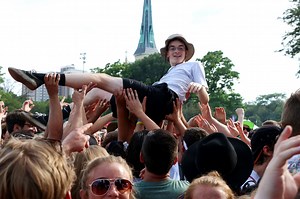 New documentary reveals why we love music festivals