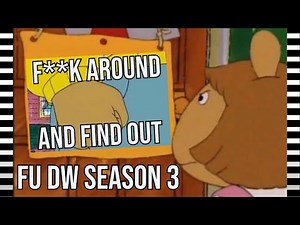 FU DW | The Complete Third Season