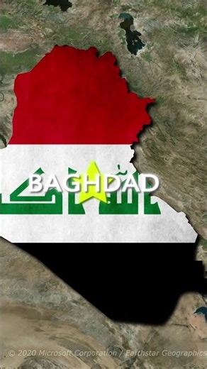 Empires That Controlled Baghdad Through History 🗺️