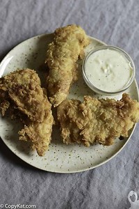 Make Whataburger Chicken Strips at Home - CopyKat Recipes