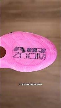The Nike A'Two is feeling great!