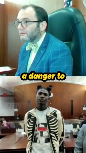 'I'm going to go bonkers' - Judge Fleischer