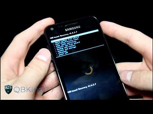 How to Install the Alpha CyanogenMod 9 Rom on the Samsung Epic 4G Touch