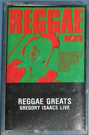 Gregory Isaacs - Reggae Greats: Gregory Isaacs Live